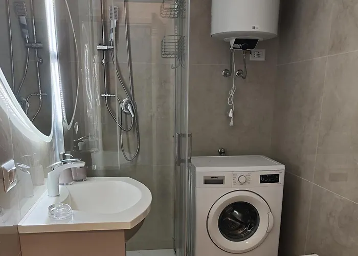 Διαμέρισμα Maxine Mare Blu - Sleeps 4 - 3 Mins To Sant'Andrea Apostolo dello Ionio