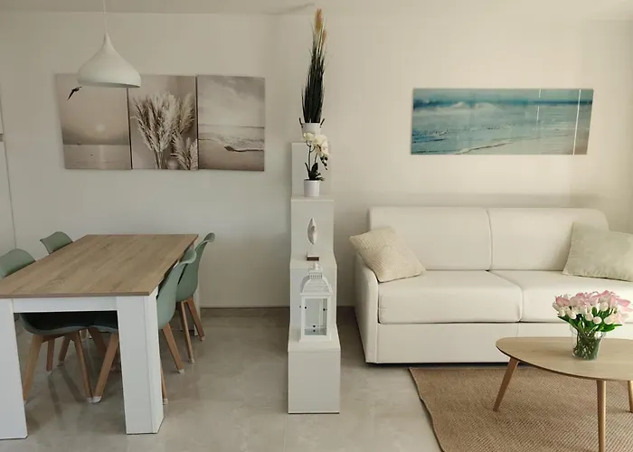 Maxine Mare Blu - Sleeps 4 - 3 Mins To Διαμέρισμα *